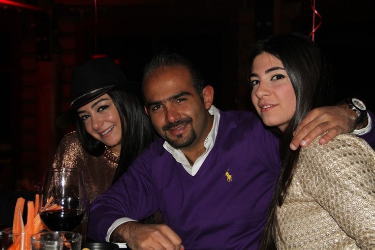 L apres Opening Christmas BASH